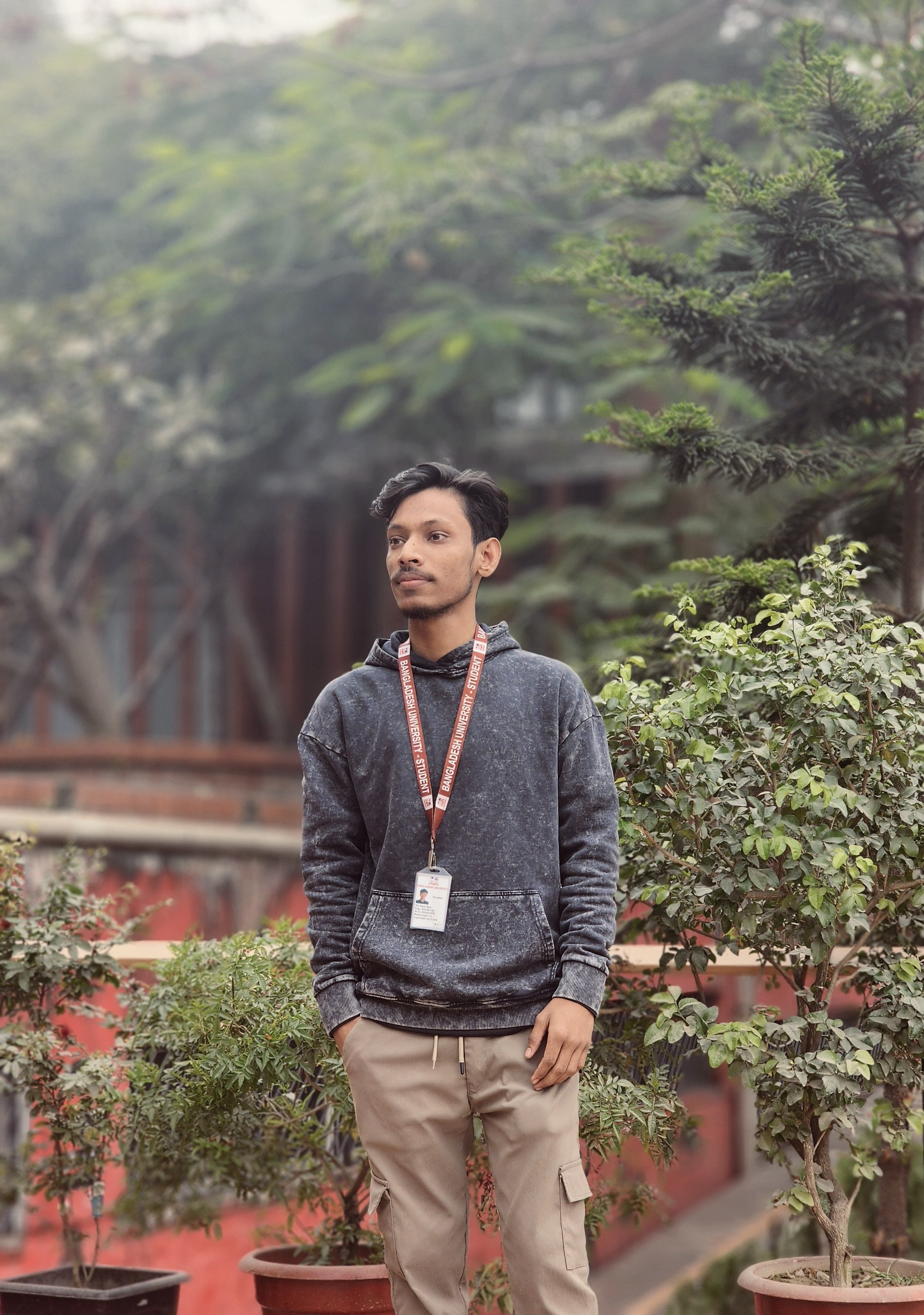 Profile of Emon